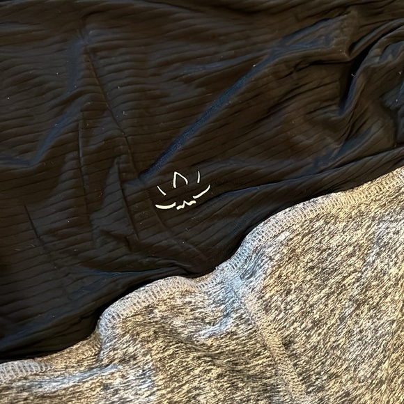 Beyond the Bump cropped maternity leggings - Picture 4 of 5